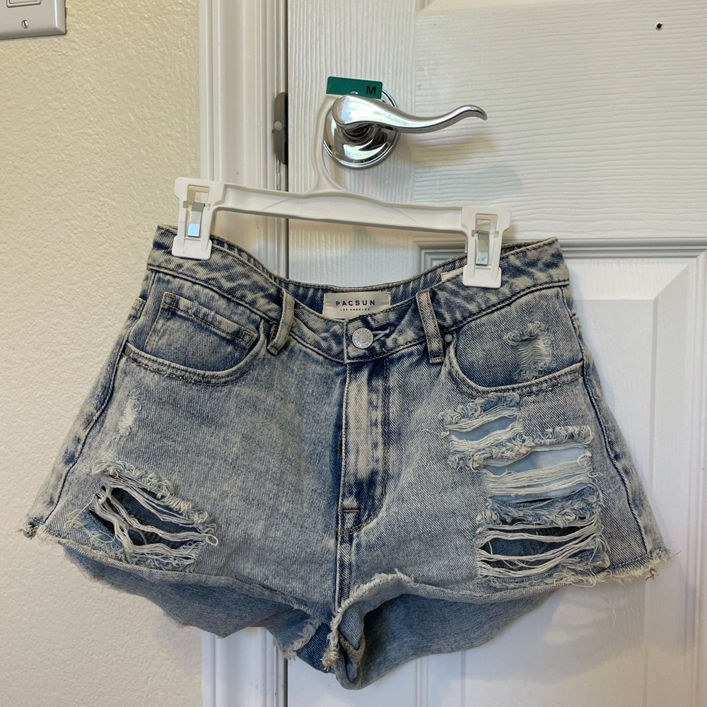 Pacsun Denim Shorts